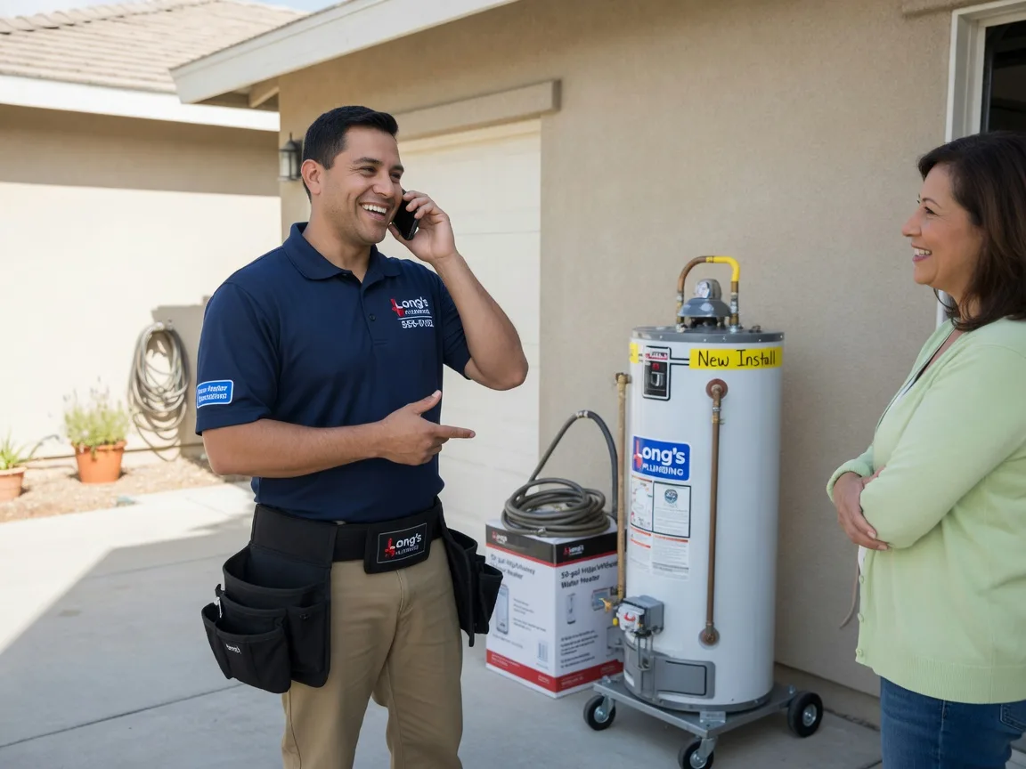 Leak Detection Edwards, CA FAQs
